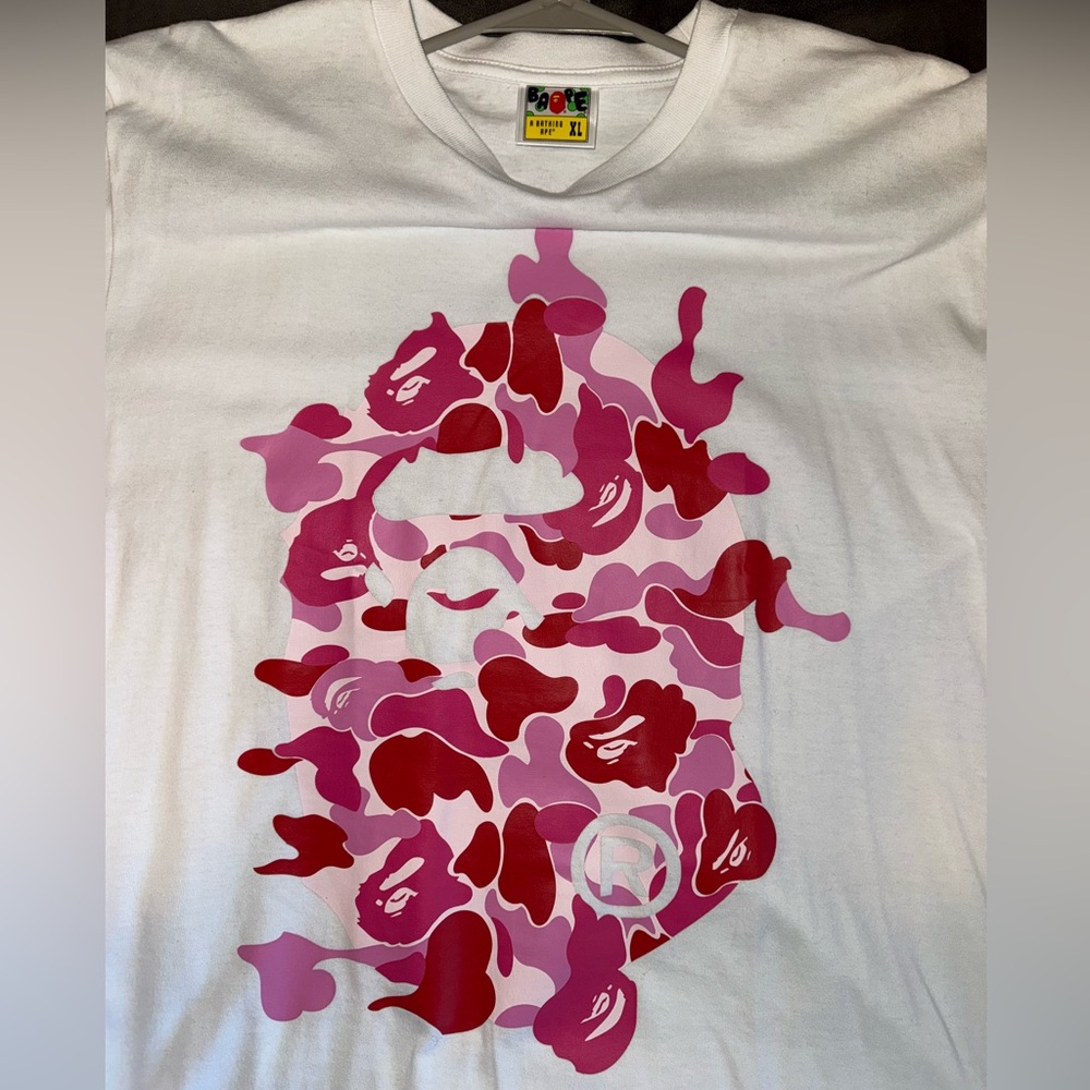 Brand new BAPE Tshirt